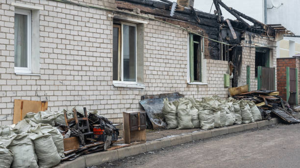 Reliable Fire Damage Repair contractor in Henriette, MN by Fire Damage Laser Cleaning
